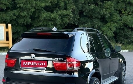 BMW X5, 2007 год, 1 290 000 рублей, 15 фотография