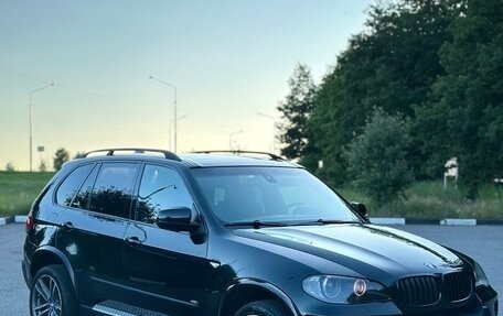BMW X5, 2007 год, 1 290 000 рублей, 17 фотография