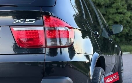 BMW X5, 2007 год, 1 290 000 рублей, 14 фотография