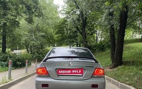 Mitsubishi Lancer IX, 2005 год, 420 000 рублей, 4 фотография