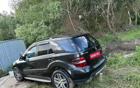 Mercedes-Benz M-Класс, 2007 год, 1 050 000 рублей, 2 фотография