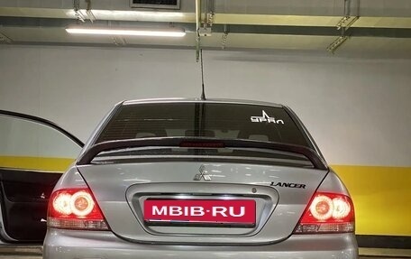Mitsubishi Lancer IX, 2005 год, 420 000 рублей, 5 фотография