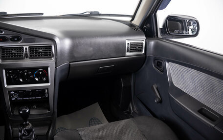 Daewoo Nexia I рестайлинг, 2011 год, 249 000 рублей, 14 фотография