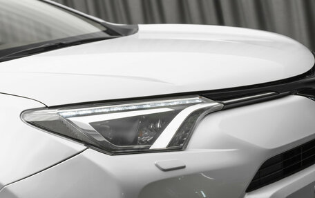 Toyota RAV4, 2018 год, 2 850 000 рублей, 27 фотография