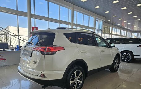 Toyota RAV4, 2017 год, 2 749 000 рублей, 6 фотография