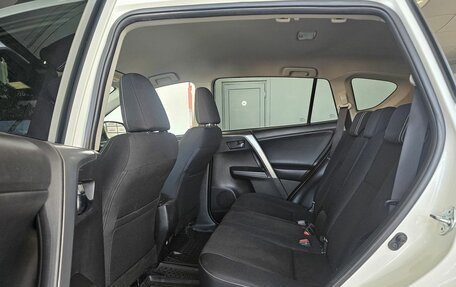 Toyota RAV4, 2017 год, 2 749 000 рублей, 16 фотография