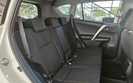 Toyota RAV4, 2017 год, 2 749 000 рублей, 17 фотография