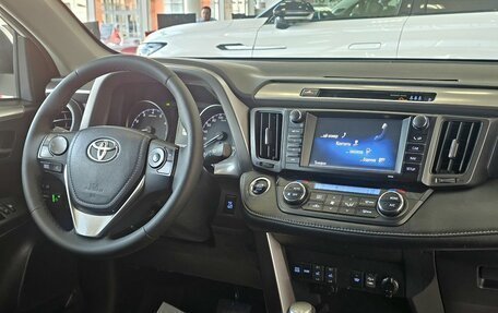 Toyota RAV4, 2017 год, 2 749 000 рублей, 20 фотография