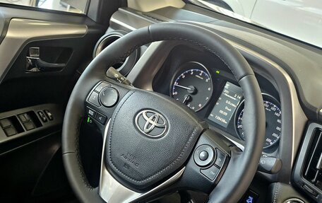 Toyota RAV4, 2017 год, 2 749 000 рублей, 23 фотография