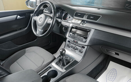 Volkswagen Passat B7, 2013 год, 1 429 000 рублей, 11 фотография