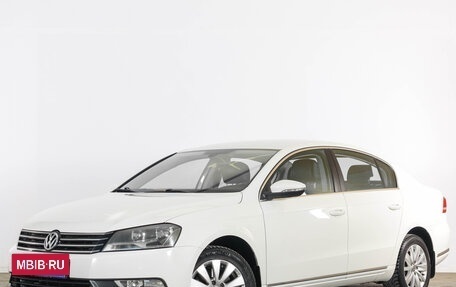 Volkswagen Passat B7, 2013 год, 1 429 000 рублей, 4 фотография