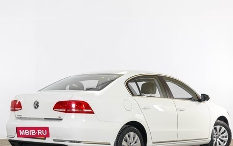 Volkswagen Passat B7, 2013 год, 1 429 000 рублей, 7 фотография