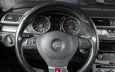 Volkswagen Passat B7, 2013 год, 1 429 000 рублей, 14 фотография