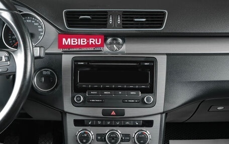 Volkswagen Passat B7, 2013 год, 1 429 000 рублей, 17 фотография