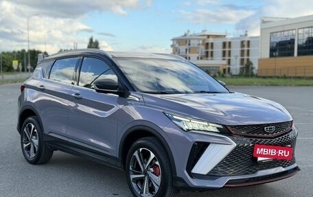 Geely Coolray I, 2023 год, 2 100 000 рублей, 7 фотография
