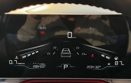 Geely Coolray I, 2023 год, 2 100 000 рублей, 23 фотография