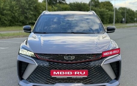 Geely Coolray I, 2023 год, 2 100 000 рублей, 2 фотография