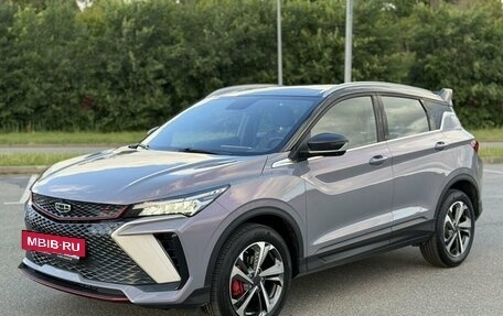 Geely Coolray I, 2023 год, 2 100 000 рублей, 3 фотография