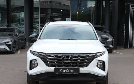 Hyundai Tucson, 2022 год, 2 850 000 рублей, 2 фотография