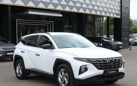 Hyundai Tucson, 2022 год, 2 850 000 рублей, 3 фотография
