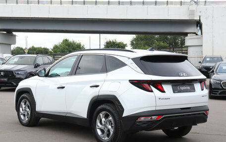 Hyundai Tucson, 2022 год, 2 850 000 рублей, 8 фотография