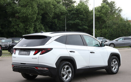 Hyundai Tucson, 2022 год, 2 850 000 рублей, 5 фотография