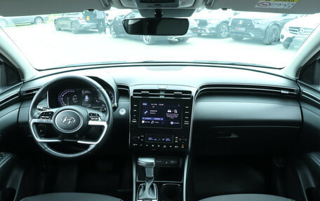 Hyundai Tucson, 2022 год, 2 850 000 рублей, 13 фотография