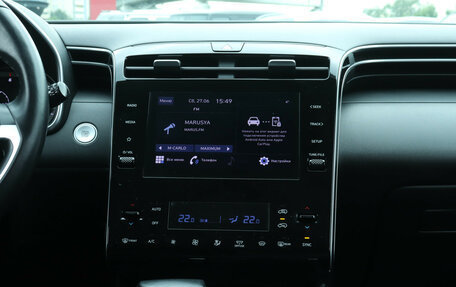 Hyundai Tucson, 2022 год, 2 850 000 рублей, 16 фотография