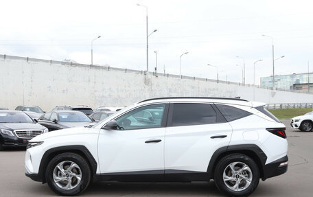 Hyundai Tucson, 2022 год, 2 850 000 рублей, 9 фотография