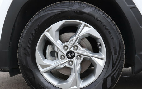 Hyundai Tucson, 2022 год, 2 850 000 рублей, 20 фотография