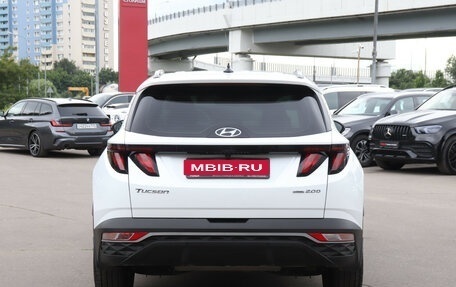 Hyundai Tucson, 2022 год, 2 850 000 рублей, 7 фотография