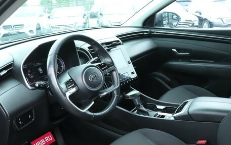 Hyundai Tucson, 2022 год, 2 850 000 рублей, 14 фотография
