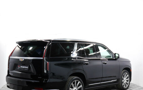 Cadillac Escalade V, 2021 год, 10 500 000 рублей, 5 фотография