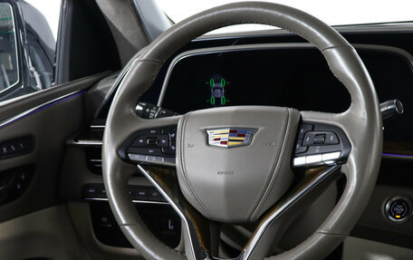 Cadillac Escalade V, 2021 год, 10 500 000 рублей, 16 фотография