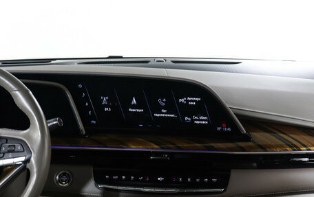 Cadillac Escalade V, 2021 год, 10 500 000 рублей, 15 фотография