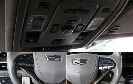 Cadillac Escalade V, 2021 год, 10 500 000 рублей, 22 фотография