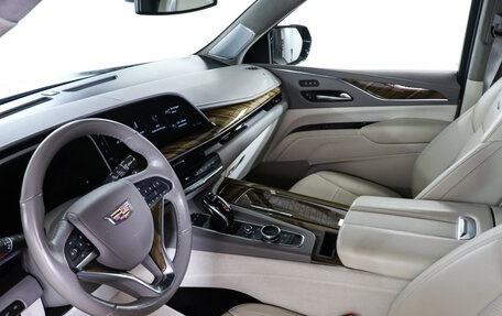 Cadillac Escalade V, 2021 год, 10 500 000 рублей, 14 фотография