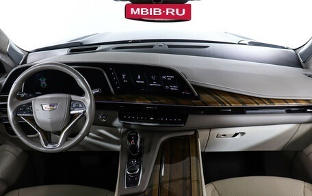 Cadillac Escalade V, 2021 год, 10 500 000 рублей, 13 фотография