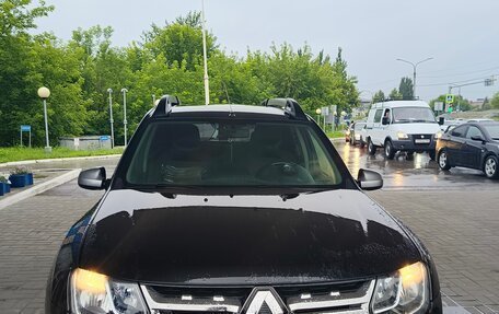 Renault Duster I рестайлинг, 2018 год, 2 100 000 рублей, 1 фотография