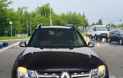 Renault Duster I рестайлинг, 2018 год, 2 100 000 рублей, 1 фотография