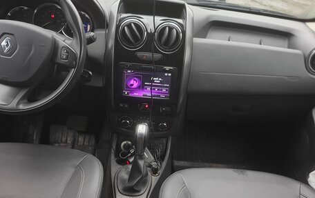 Renault Duster I рестайлинг, 2018 год, 2 100 000 рублей, 5 фотография