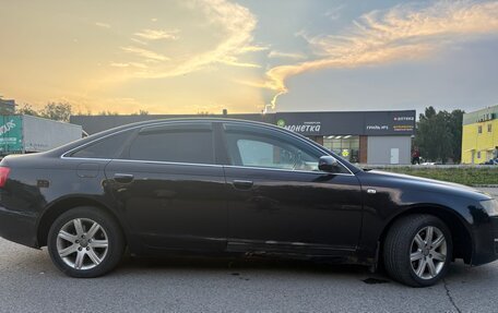 Audi A6, 2006 год, 600 000 рублей, 4 фотография