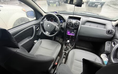 Renault Duster I рестайлинг, 2018 год, 2 100 000 рублей, 4 фотография