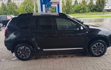 Renault Duster I рестайлинг, 2018 год, 2 100 000 рублей, 9 фотография