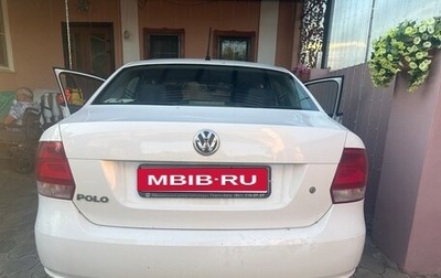 Volkswagen Polo VI (EU Market), 2013 год, 800 000 рублей, 1 фотография