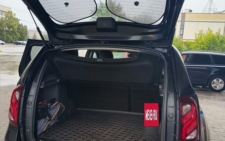 Renault Duster I рестайлинг, 2018 год, 2 100 000 рублей, 8 фотография