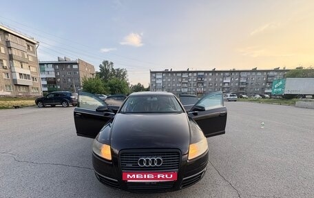 Audi A6, 2006 год, 600 000 рублей, 5 фотография