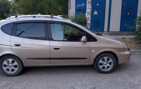 Chevrolet Rezzo, 2007 год, 400 000 рублей, 1 фотография