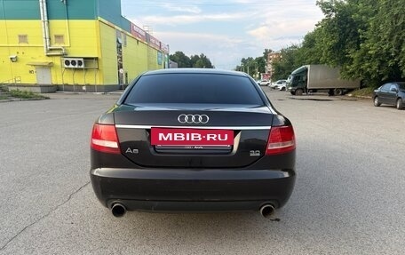 Audi A6, 2006 год, 600 000 рублей, 3 фотография