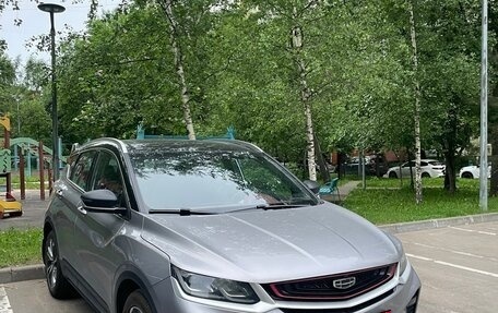 Geely Coolray I, 2022 год, 1 900 000 рублей, 1 фотография